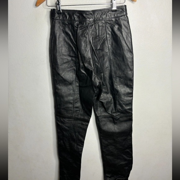 Leather pants - Picture 3 of 8